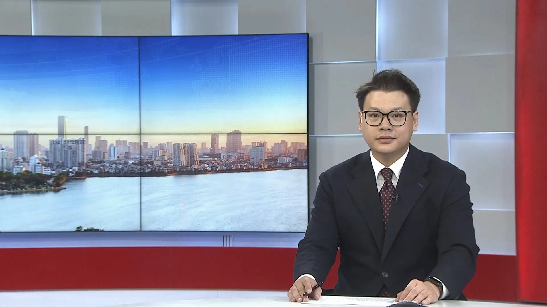 Chương trình Thời sự 23h00 | 21/11/2025